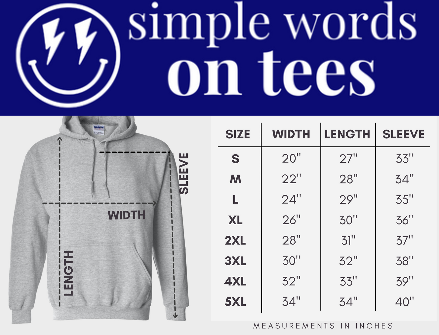 Jimmy Eat World "The Middle" Emo Kid Hoodie