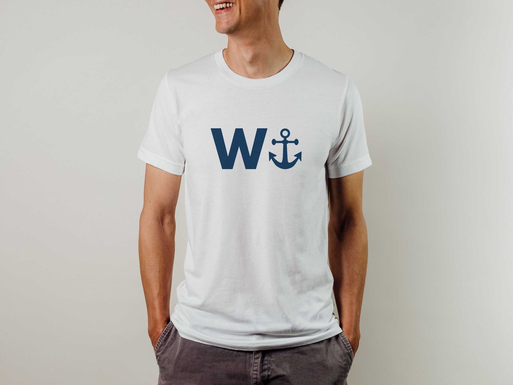 Wanker T-Shirt in White