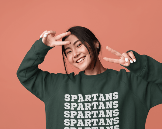 MSU Spartan Sweatshirt