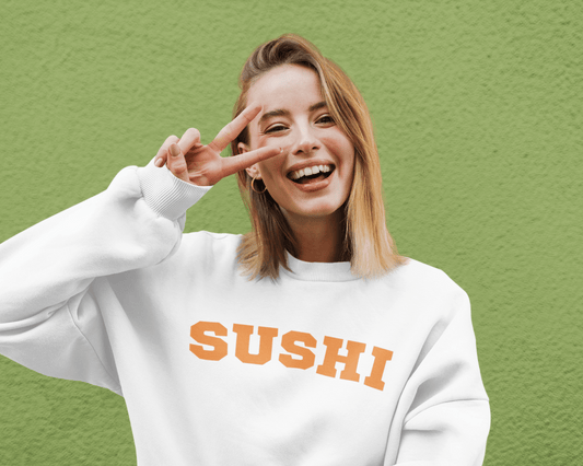 Sushi Sweatshirt