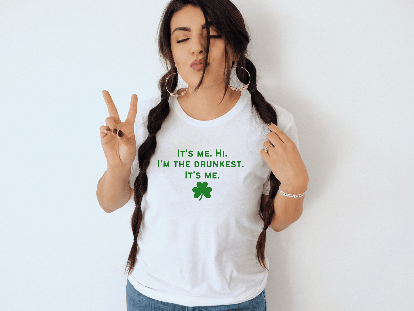 Anti Hero St. Patrick's Day Shirt