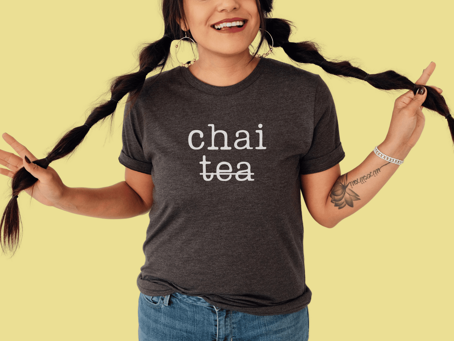 Chai Tea T-Shirt
