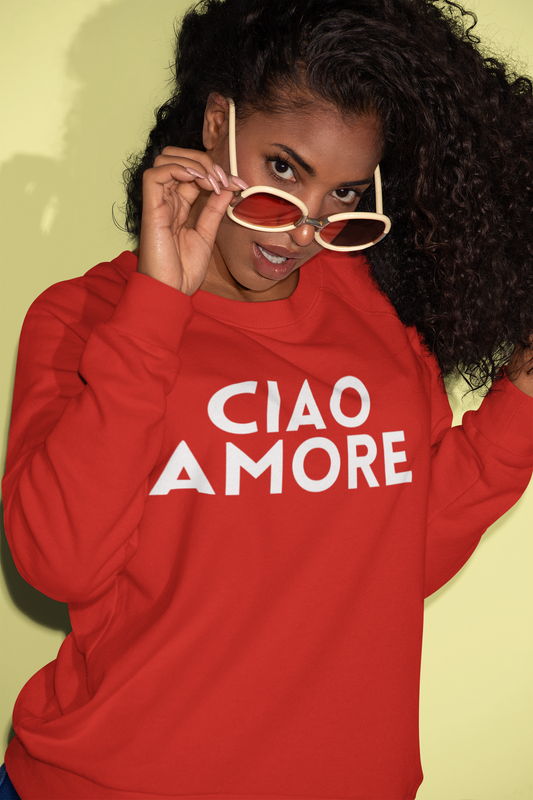 Ciao Amore Sweatshirt